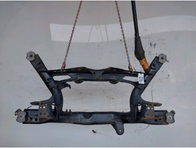 Rear axle sub frame