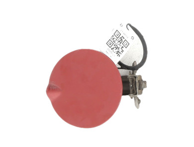 Fuel door - Dodge CALIBER - Rouge Fonce - 5074082AC - L1-4265E