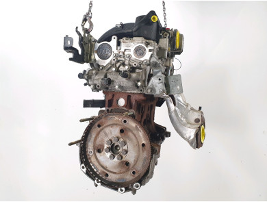 Engine type K4J711 - Renault CLIO II PH.2 - M1-6192U
