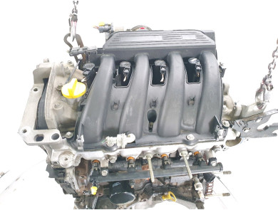 Engine type K4J711 - Renault CLIO II PH.2 - M1-6192U