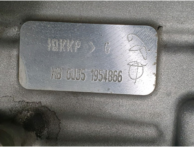 Engine type 5F01-RL - Citroen DS3 I PH.1 - M1-6379S