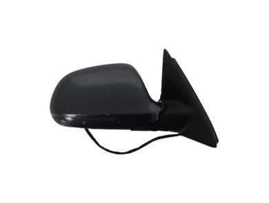 Right wing mirror - Audi Q3 I PH.2 - Gris Fonce - 8U1857410GSP9 - I1-8038X