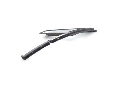 Left front side glass - Renault CLIO IV PH.1 - Noir - 802634285R - A1-1210K
