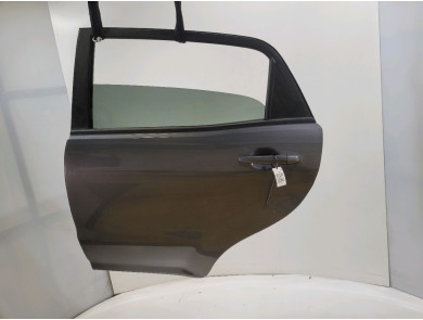 Rear left door used - Ssangyong KORANDO - 6301134104