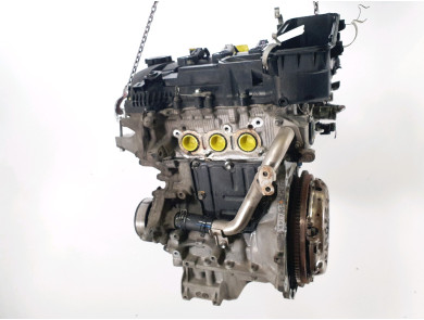 Engine type 1KR-FE-0Q030 - Toyota YARIS II PH.2 - P1-7130H