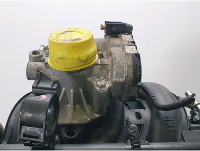 Engine type 1KR-FE-0Q030 - Toyota YARIS II PH.2 - P1-7130H