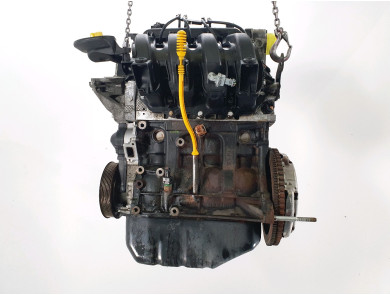 Engine type D4F740 - Renault CLIO III PH.1 - P1-6655Y