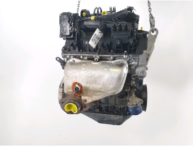 Engine type D4F740 - Renault CLIO III PH.1 - P1-6655Y