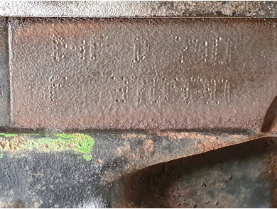 Moteur type D4F740 - Renault CLIO III PH.1 - P1-6655Y