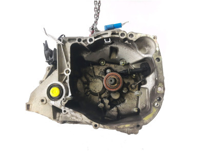 Gearbox type JH3176 - Renault CLIO III PH.1 - L1-3191K