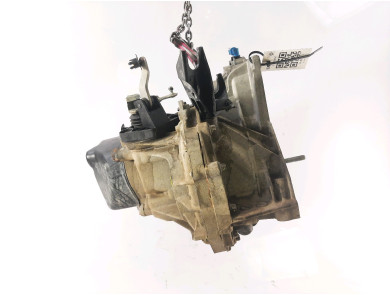 Gearbox type JH3176 - Renault CLIO III PH.1 - L1-3191K