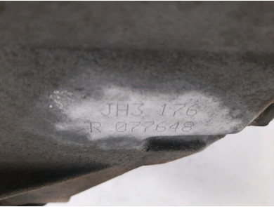 Boîte de vitesses type JH3176 - Renault CLIO III PH.1 - L1-3191K