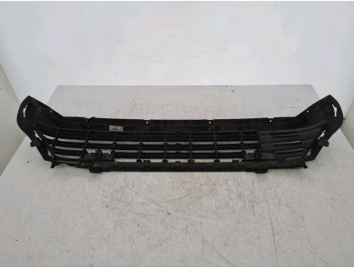 Front bumper central grille - Opel COMBO E - Blanc - 1632658980 - N1-2823K
