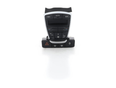 Heating control panel - Renault LAGUNA ESTATE III PH.2 - 275100002R - A0-9498M