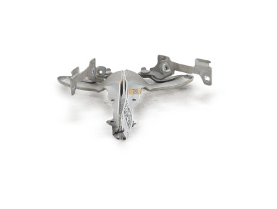 Charnières de capot - Peugeot 208 I PH.1 - Blanc - 9672865480 - F0-9537H