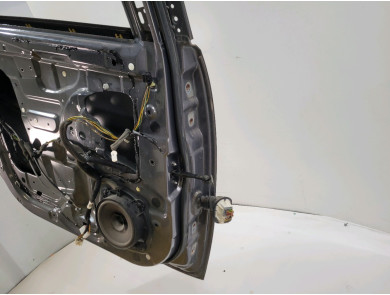 Left front door - Ssangyong KORANDO II PH.3 - 6201134106 - T0-4339W