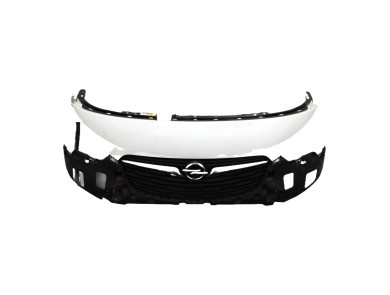 Grille used - Opel COMBO - 98 168 595 80