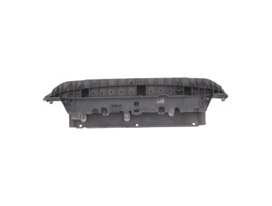 Front bumper lower reinforcement bar - Peugeot 208 I PH.1 - Blanc - 1607398680 - U0-9607C
