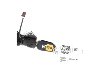 Steering lock used - Peugeot 208 - 1608682880