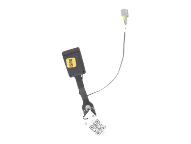 Attache ceinture sécurité avant droit - Peugeot 208 I PH.1 - 96730206XT - G0-9449H