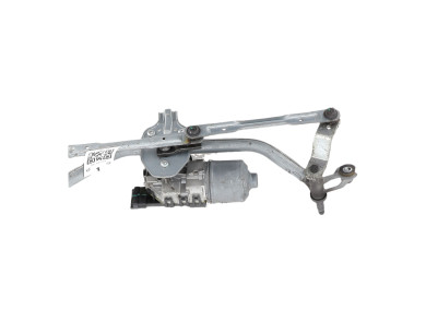 Moteur d'essuie glace avant - Peugeot 208 I PH.1 - 9673222580 - W0-9476V