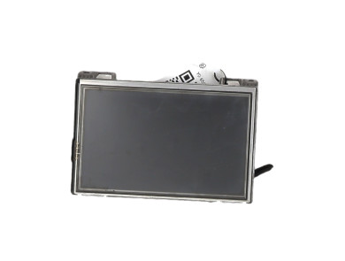 Ecran multifonction - Peugeot 208 I PH.1 - 9812862880 - Y0-9503B