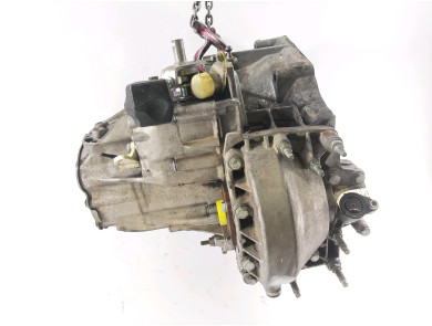 Gearbox type 20MB17 - Citroen C5 I PH.2 - F1-7186C