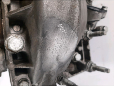 Boîte de vitesses type 20MB17 - Citroen C5 I PH.2 - F1-7186C