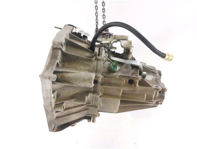 Gearbox type TL4043 - Dacia DUSTER I PH.1 - P1-3144Q