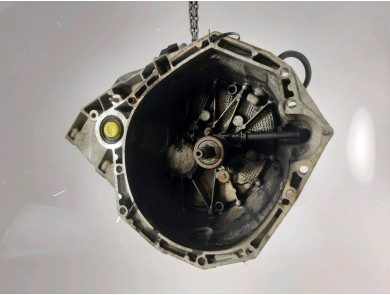 Gearbox type TL4043 - Dacia DUSTER I PH.1 - P1-3144Q