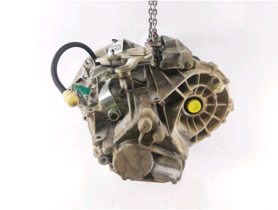 Boîte de vitesses type TL4043 - Dacia DUSTER I PH.1 - P1-3144Q
