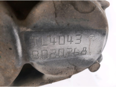 Gearbox type TL4043 - Dacia DUSTER I PH.1 - P1-3144Q