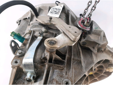 Gearbox type TL4043 - Dacia DUSTER I PH.1 - P1-3144Q