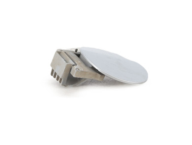Trappe portillon carburant - Peugeot 307 PH.1 - Gris Clair - 151799 - X1-4142U