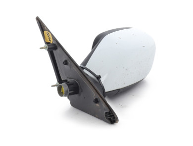Left wing mirror - Renault LAGUNA II PH.1 - Blanc - 7701049060 - A1-8063J