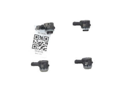 Parking assistance rear radars - DS DS3 CROSSBACK PH.1 - 1633559480 - S0-3936I
