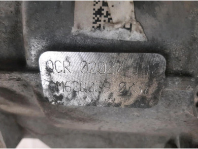 Gearbox type QCR - Audi Q3 I PH.2 - R1-3128V