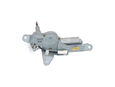 Rear wiper motor - Toyota YARIS I PH.1 - 85130-52010 - X1-0931H