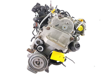 Engine used - Suzuki SWIFT - D13A-2S