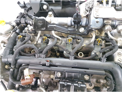 Engine type D13A-2S - Suzuki SWIFT IV - K1-6039S