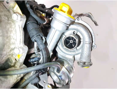 Engine type D13A-2S - Suzuki SWIFT IV - K1-6039S