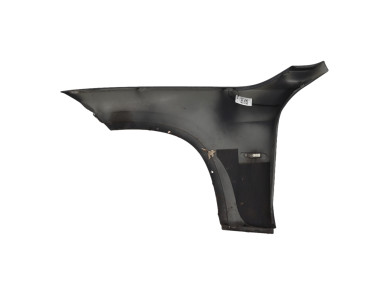 Aile avant droite - BMW X1 I PH.1 - Noir - 41002993156 - F0-9121J