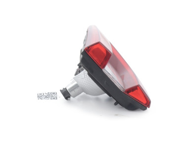 Left hatchback boot light - Renault KADJAR PH.1 - 265550151R - B1-0828L