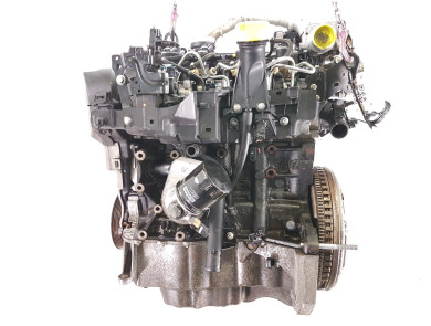Engine type K9K636 - Renault SCENIC III PH.3 - P1-5927U