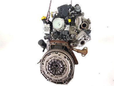 Engine type K9K636 - Renault SCENIC III PH.3 - P1-5927U