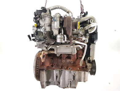 Engine type K9K636 - Renault SCENIC III PH.3 - P1-5927U