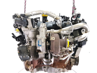 Engine type K9K636 - Renault SCENIC III PH.3 - P1-5927U