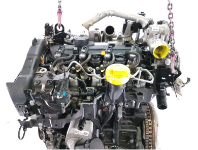 Engine type K9K636 - Renault SCENIC III PH.3 - P1-5927U