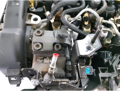 Engine type K9K636 - Renault SCENIC III PH.3 - P1-5927U
