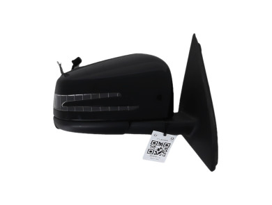 Right wing mirror - Mercedes CLASSE A III PH.1 - Blanc - 1768100476 - T1-8044K